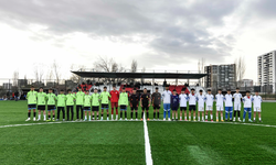 Amatör spor kulüplerinin kullanımına açılacak: Eryaman Spor Köyü’nde ilk maç