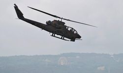 Amerikan ordusunun helikopteri Meksika yakınlarında düştü: 3 asker öldü