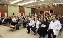 Ankara Bilkent Şehir Hastanesinde, 14 Mart Tıp Bayramı kutlandı