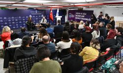 Ankara Büyükşehir Belediyesi’nin yazar okur buluşmaları devam ediyor