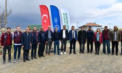 Ankara Büyükşehirden Balâ’da kırsal kalkınma toplantısı
