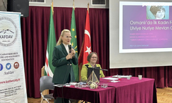 Ankara Çerkes Derneğinde ‘Tarihte iz bırakan Çerkes kadınları’ programı düzenlendi