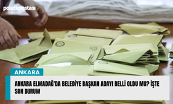Ankara Elmadağ Belediye Başkanı Belli Oldu Mu? İşte son durum