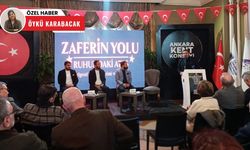 Ankara Kent Konseyi’nde ‘Zaferin Yolu: Ruhundaki Ateş’ belgeseli izlendi