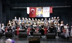Ankara Kulübü Derneği TSM Korosundan 10'uncu yıllarına özel konser