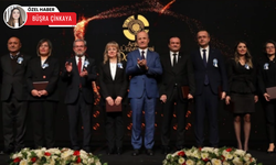 'Ankara Üniversitesi Ödülleri' sahiplerini buldu