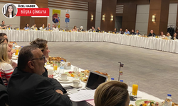 Ankara’da 31. Sağlık Turizmi Vizyon Toplantısı gerçekleşti