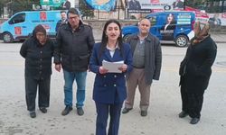 Ankara'da pankartları sökülen başkan adaylarından tepki
