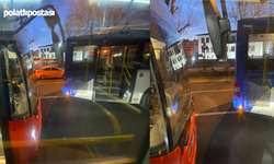 Ankara'da Sabah Saatlerinde Otobüs Kazası: Yolcular Mağdur!