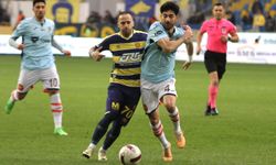 MKE Ankaragücü Başakşehir maçında ilk yarı berabere bitti