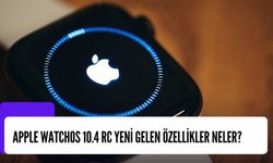 Apple, Geliştiriciler İçin watchOS 10.4 RC Sürümünü Kullanıma Sundu: Ne Yenilikler Geldi?