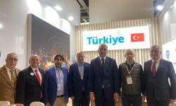 ATO Berlin’de Ankara’yı temsil etti! Bakan Ersoy ziyaret etti
