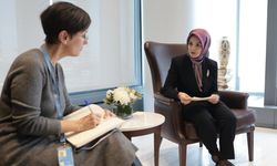 Bakan Göktaş, BM Kadına Karşı Şiddet Özel Raportörü ile görüşme gerçekleştirdi