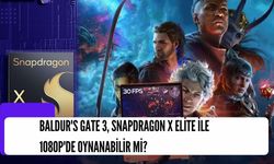 Baldur's Gate 3, Snapdragon X Elite ile 1080p'de Oynanabilir mi?