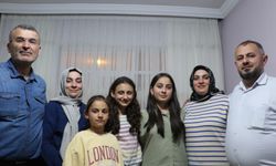 Cumhurbaşkanı Erdoğan’ın iftarda ziyaret ettiği aile o anları anlattı