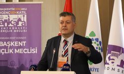 Başkent Ankara demokrasi alanında Avrupa’nın ilk 10’unda: Prof. Dr. Savaş Zafer Şahin aday gösterildi