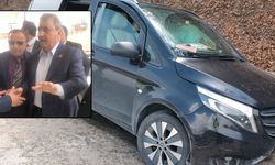 BBP Lideri Mustafa Destici kaza yaptı: 2 yaralı