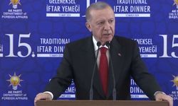 Cumhurbaşkanı Erdoğan, büyükelçilerle iftar programına katıldı