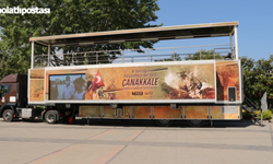 Çanakkale'nin Ruhu Mamak'ta: Çanakkale Savaşları Mobil Müzesi Mamak'a Geliyor!