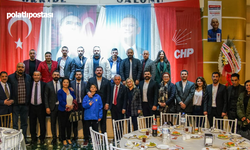 CHP Mamak'ta Birlik ve Beraberlik Mesajı Verdi