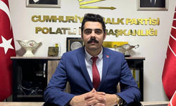 CHP Polatlı İlçe Başkanı Çınar’dan Ramazan ayı kutlama mesajı