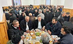 Çubuk’ta iftar sofrasında birlik ve beraberliğe vurgu yapıldı