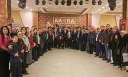 Cumhur İttifakı Polatlı Belediye Başkan Adayı Çağlancı AK Partililerle iftarda buluştu