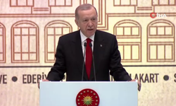Cumhurbaşkanı Erdoğan: “Kaybettiğimiz anahtarı son iki asırdır aydınlanma sandığımız yerde arıyoruz”