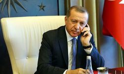 Cumhurbaşkanı Erdoğan'dan Destici'ye 'geçmiş olsun' telefonu
