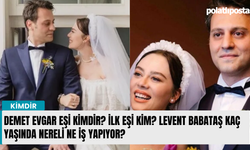 Demet Evgar Eşi Kimdir? İlk Eşi Kim? Levent Babataş Kaç Yaşında Nereli Ne İş Yapıyor?