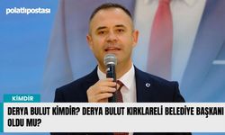 Derya Bulut kimdir? Derya Bulut Kırklareli Belediye başkanı oldu mu?