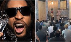 Dünyaca ünlü rapçi Lil Jon Müslüman oldu!