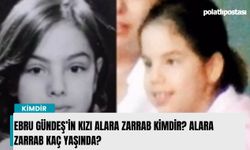 Ebru Gündeş’in kızı Alara Zarrab kimdir? Alara Zarrab kaç yaşında?