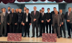 Çubuk’ta Mehmet Akif Ersoy için anma töreni düzenlendi