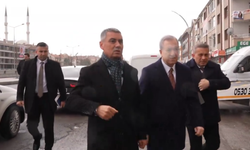 MHP Genel Başkan Yardımcısı Durmaz’dan Gölbaşı’na ziyaret