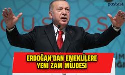 İşte Başkan Erdoğan'dan emeklilere yeni zam müjdesi