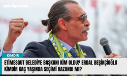 Etimesgut Belediye başkanı kim oldu? Erdal Beşikçioğlu kimdir kaç yaşında seçimi kazandı mı?