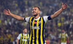 Fenerbahçe Kaptanı Dzeko'dan Olympiakos değerlendirmesi