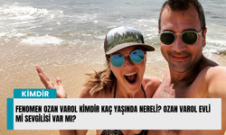 Fenomen Ozan Varol kimdir kaç yaşında nereli? Ozan Varol evli mi sevgilisi var mı?