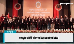 Gençlerbirliği'nin yeni başkanı belli oldu