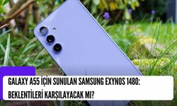 Galaxy A55 İçin Sunulan Samsung Exynos 1480: Beklentileri Karşılayacak Mı?