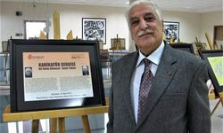 Gazeteci karikatürist Ali Galip Altunçul hayatını kaybetti