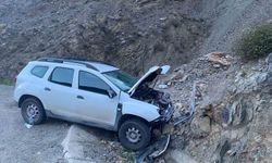 Gazetecilerin otomobili kaza yaptı! Biri hayatını kaybetti