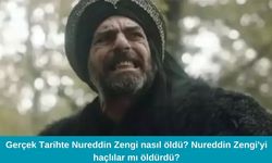 Selahattin Eyyubi dizisi Nerettin Zengi öldü mü? Nerettin Zengi tarihte nasıl ölüyor? Mehmet Ali Nuroğlu diziden ayrılık