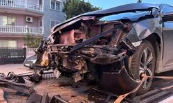 CHP'li milletvekili kaza geçirdi!