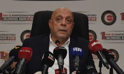 HAK-İŞ Genel Başkanı Arslan: Enflasyondaki yükseliş devam ederse asgari ücret tartışmaları hızlanacak