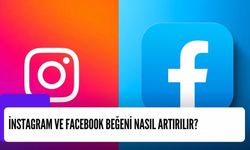 Facebook ve instagram Beğeni Sayınızı Hemen 10 Katına Nasıl Çıkarabilirsiniz? İşte Detaylar!