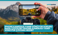 iPhone Kamerası Yanıp Sönüyor Sorunu Nasıl Çözülür? iPhone Kamerası Yanıp Sönüyor Çözümü Nedir?