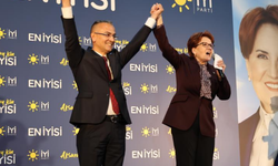 Akşener'den başkan adayına tam destek: "İYİ Parti'ye güç verin"