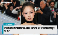 Jennie öldü mü? BLACKPINK Jennie hayatta mı? Jennie'nin gerçek adı ne?